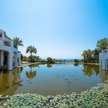 Capistrano Playa 512 Menyber Lägenhet Nerja