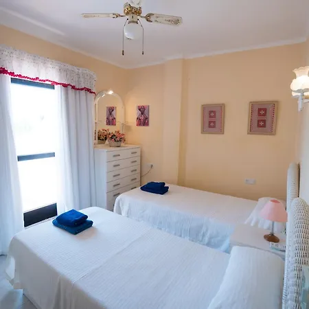 Lägenhet Capistrano Playa 512 Menyber Nerja