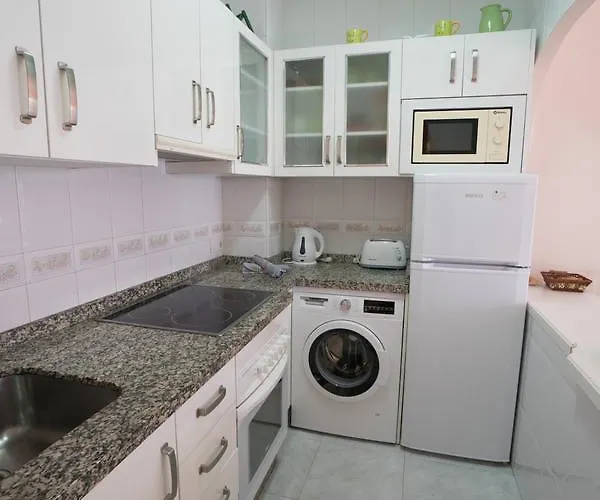 Capistrano Playa 512 Menyber