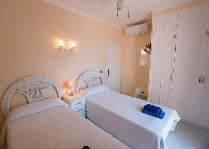 Capistrano Playa 512 Menyber Appartement Nerja