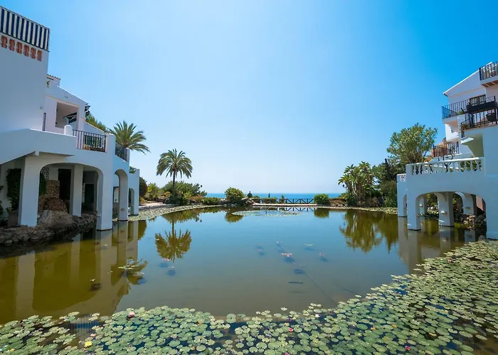 Capistrano Playa 512 Menyber Appartement Nerja