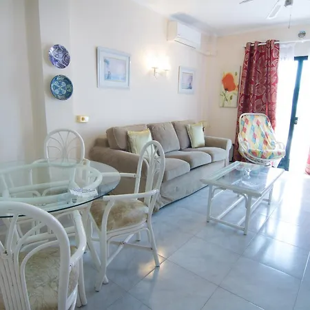 Capistrano Playa 512 Menyber * Nerja