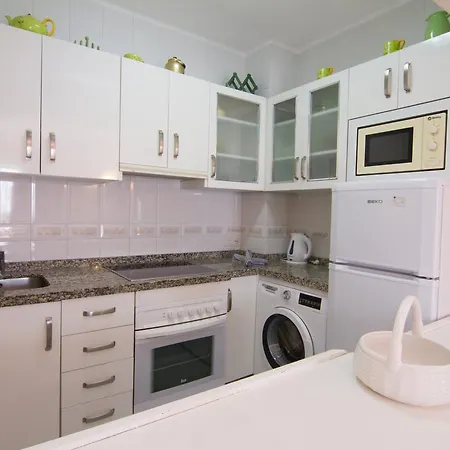 Apartment Capistrano Playa 512 Menyber
