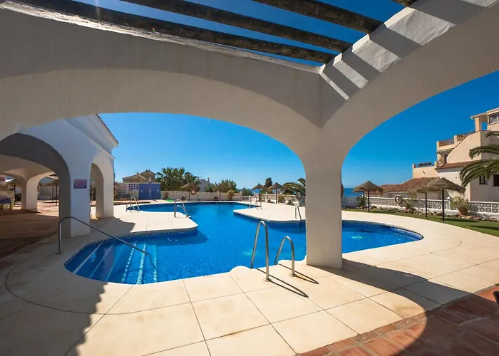 Capistrano Playa 512 Menyber Daire *