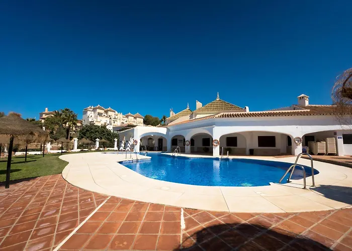 Daire Capistrano Playa 512 Menyber Nerja