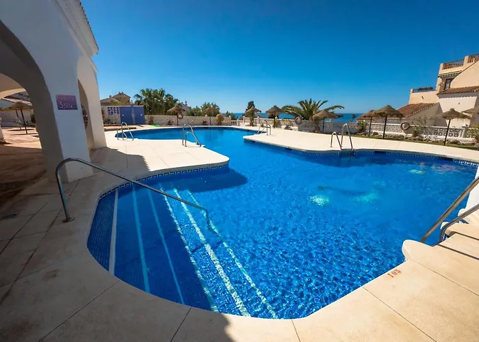 Capistrano Playa 512 Menyber Daire Nerja