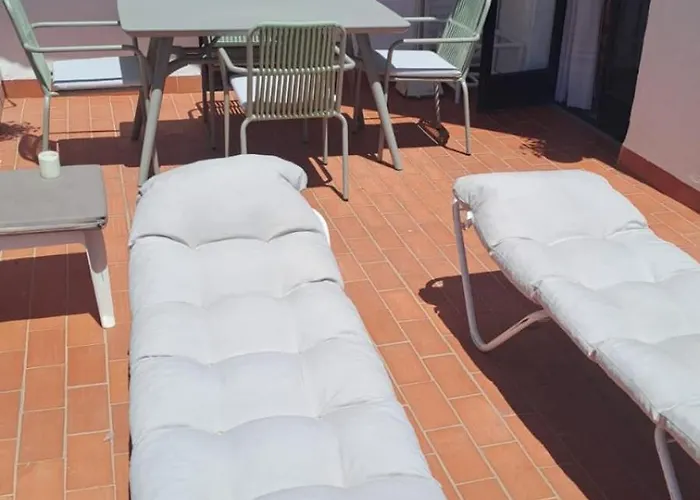 Capistrano Playa 512 Menyber Daire Nerja