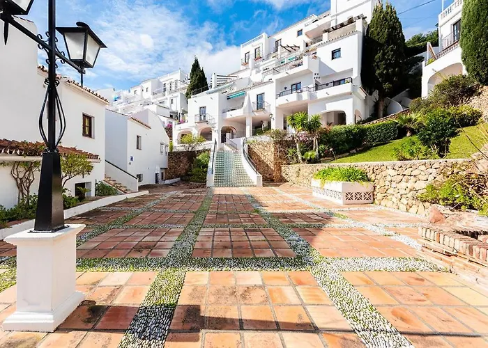 Capistrano Playa 512 Menyber Daire *