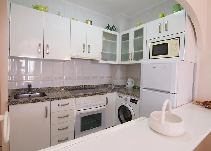 Apartment Capistrano Playa 512 Menyber