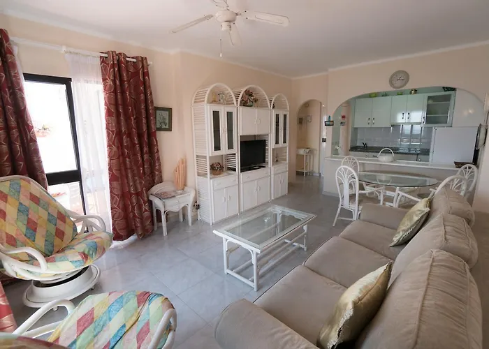 Capistrano Playa 512 Menyber